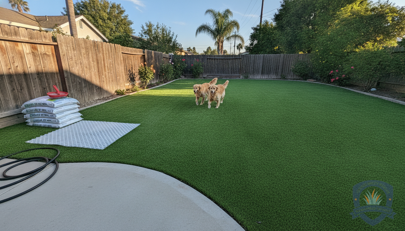 Pet-Friendly Turf in Reseda: The Complete Guide for Dog Owners